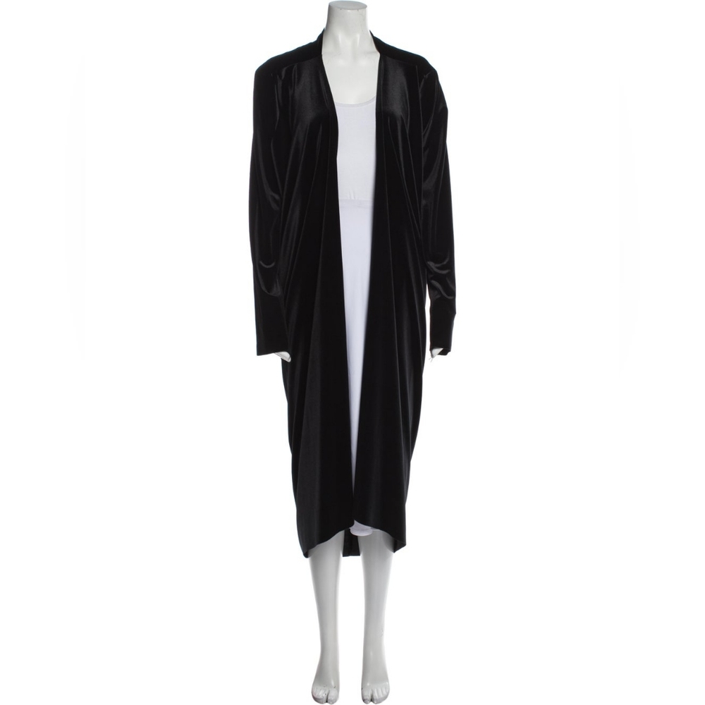 Norma Kamali Open Front Sweater NWOT